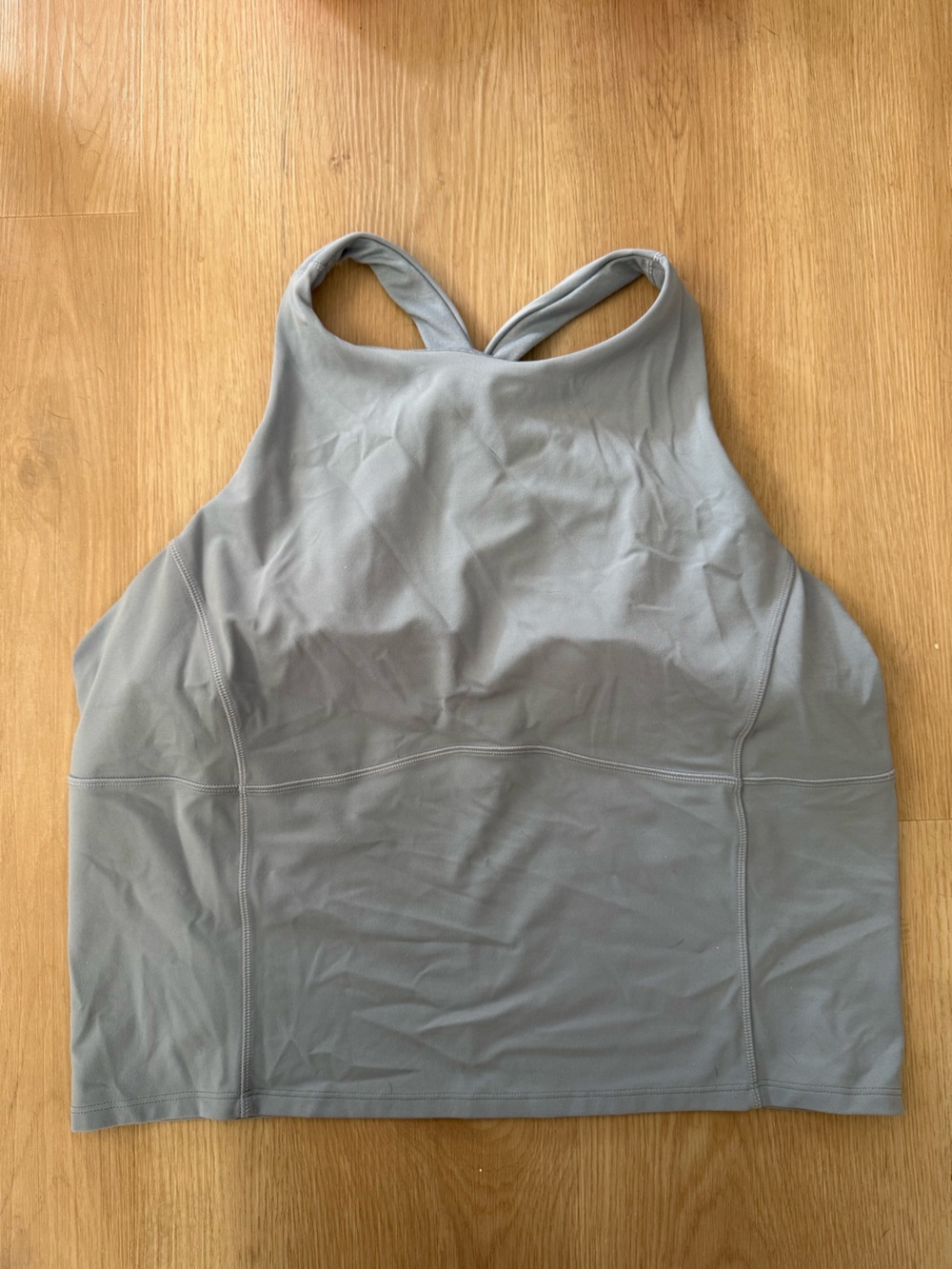 Lululemon Key to Balance Tank Top size 14